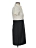 Theory Gray Casual Dress Size 2 - photo 4