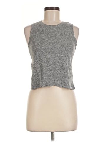 Monrow Sleeveless T-Shirt (view 1)