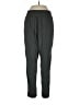 Eberjey Solid Gray Casual Pants Size L - photo 1