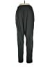 Eberjey Solid Gray Casual Pants Size L - photo 2