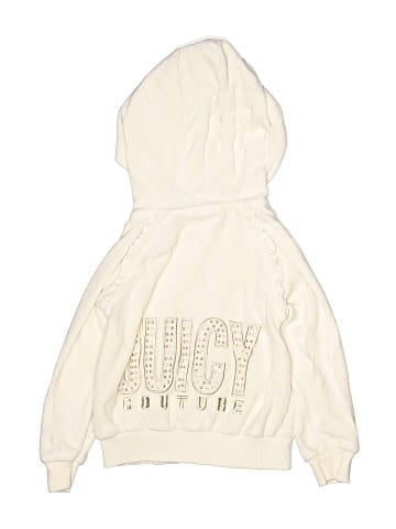 Juicy Couture Zip Up Hoodie (view 2)