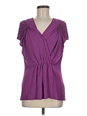 Antonio Melani Short Sleeve Blouse (view 1)