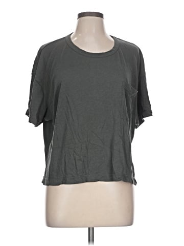 Eberjey Short Sleeve Top (view 1)