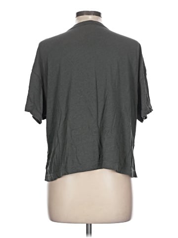 Eberjey Short Sleeve Top (view 2)
