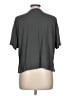Eberjey Gray Short Sleeve Top Size L - photo 2