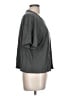 Eberjey Gray Short Sleeve Top Size L - photo 4