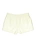 DKNY Solid Ivory Shorts Size 14 - photo 2