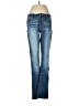 Daytrip Hearts Blue Jeans Size 28 Waist R - photo 1