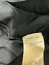 Maeve 100% Viscose Black 3/4 Sleeve Blouse Size 14 - photo 8