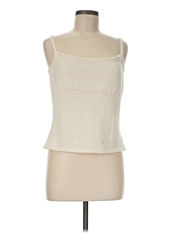 St. John Sleeveless Top (view 1)