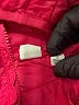 Gap Kids 100% Nylon Solid Pink Jacket Size M (kids) - photo 4