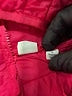 Gap Kids 100% Nylon Solid Pink Jacket Size M (kids) - photo 5