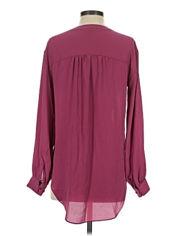 Maurices Long Sleeve Blouse (view 2)