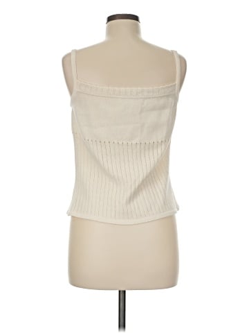 St. John Sleeveless Top (view 2)