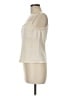 St. John Ivory Sleeveless Top Size M - photo 5