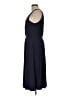 Boden Solid Blue Casual Dress Size 10R - photo 5