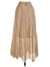 Easel Tan Casual Skirt Size M - photo 2