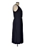 Boden Solid Blue Casual Dress Size 10R - photo 4