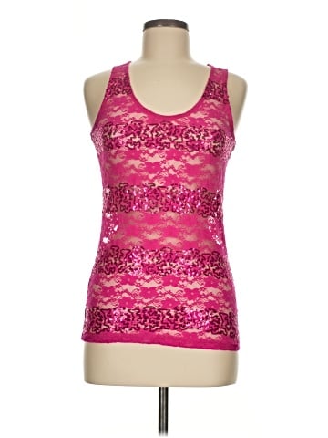Vanity Tank Top (view 1)