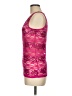 Vanity 100% Polyester Pink Tank Top Size M - photo 5