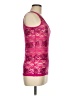 Vanity 100% Polyester Pink Tank Top Size M - photo 4