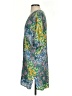 Zara Basic Print Green Casual Dress Size S - photo 5