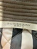 Burberry Brit 100% Polyester Argyle Brown Green Jacket Size S - photo 3
