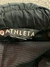 Athleta Solid Black Skort Size 4 - photo 3