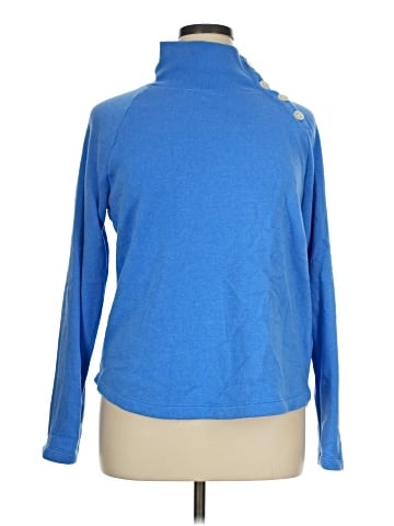 J.Crew Factory Store Turtleneck Sweater (view 1)
