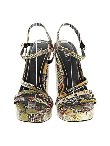 Zara Sandals (view 2)