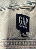 Gap 100% Cotton Blue Denim Jacket Size XS - photo 6