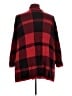 Catherines Red Cardigan Size 3X - photo 2