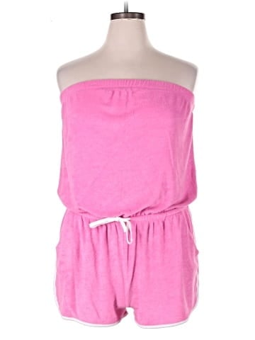 No Boundaries Romper (view 1)
