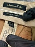 Massimo Dutti Solid Brown Wool Pants Size 10 - photo 8
