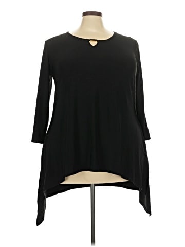 Cato Long Sleeve Top (view 1)