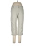 Gap Outlet 100% Cotton Solid Gray Khakis Size 10 - photo 1