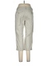 Gap Outlet 100% Cotton Solid Gray Khakis Size 10 - photo 2