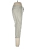 Gap Outlet 100% Cotton Solid Gray Khakis Size 10 - photo 4