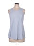 Layer 8 Blue Active Tank Size L - photo 1