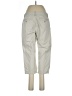 Gap Outlet 100% Cotton Gray Khakis Size 10 - photo 2