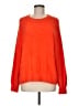 Aerie Orange Pullover Sweater Size M - photo 1