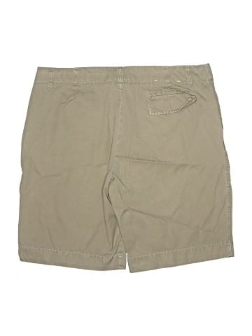 Gap Outlet Khaki Shorts (view 2)