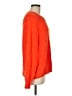 Aerie Orange Pullover Sweater Size M - photo 4