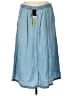 Esmara 100% Tencel Blue Denim Skirt Size 12 - photo 2