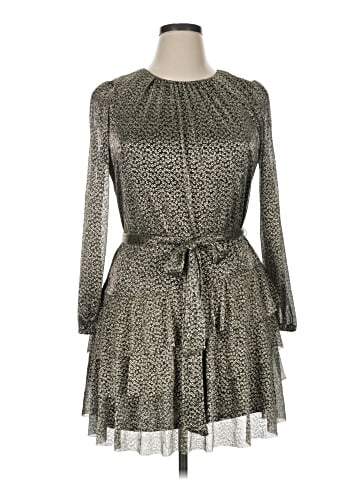 MSK Casual Dress (view 1)