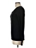 Zara Basic Black Long Sleeve T-Shirt Size M - photo 5