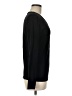 Zara Basic Black Long Sleeve T-Shirt Size M - photo 4