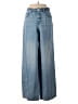 Future Collective Blue Jeans Size 6 - photo 1