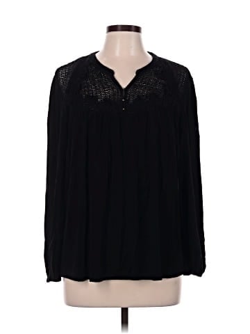 Daniel Rainn Long Sleeve Blouse (view 1)
