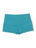 Maurices Solid Teal Shorts Size 11 - photo 1